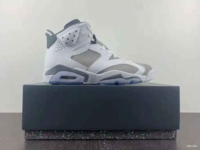 Cheap TB Air Jordan Grey Cool CT8529-100 6 0427